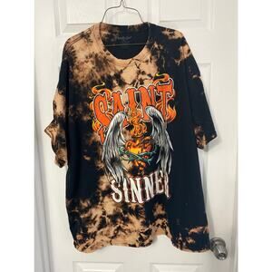 Popular girl saint & sinner shirt size 3xl
